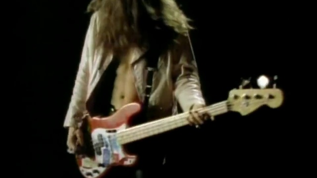 SKID ROW  -18 AND LIFE HD