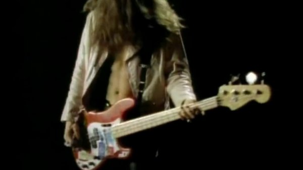 SKID ROW  -18 AND LIFE HD