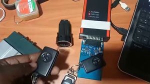 TOYOTA SMART KEY RESET