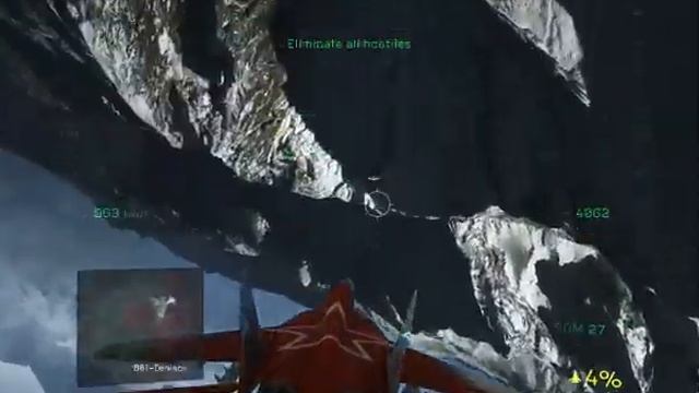 H.A.W.X. 2 PC Gameplay HD - Arcade - Interception Course - Mig 29 Fulcrum смотреть онлайн