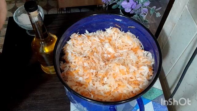 Приготовила очень вкусный винегрет! смотреть онлайн