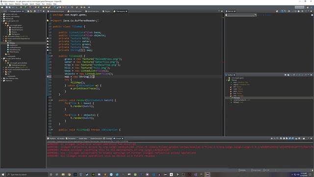 Learn to code and generate isometric maps with Java and Libgdx in one video! смотреть онлайн
