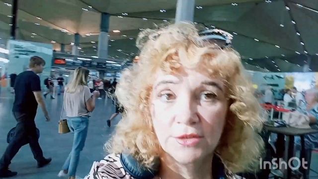 Вылетаю в отпуск. Аэропорт Пулково. смотреть онлайн
