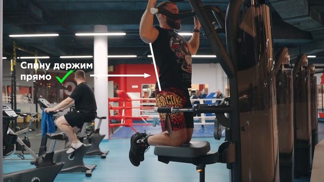 Подтягивания в гравитроне смотреть онлайн