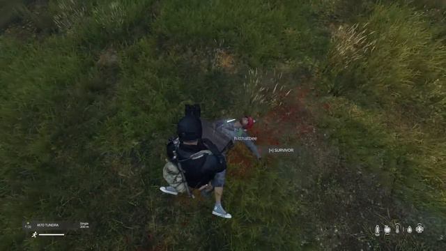 DayZ lucky kill смотреть онлайн