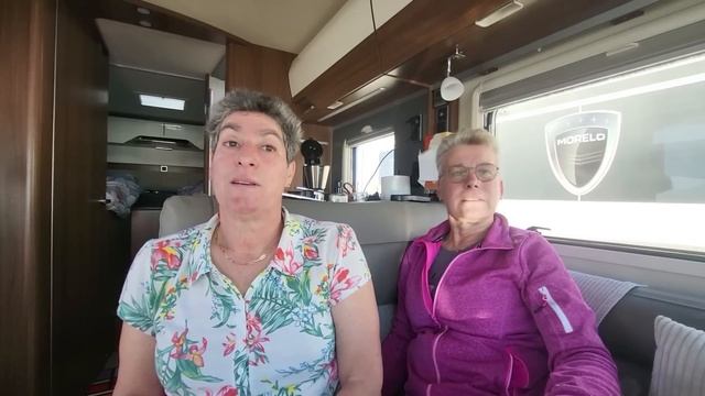 WK109??  | DIVERSE CAMPERPLAATSEN GESLOTEN | WONEN IN ONZE CAMPER