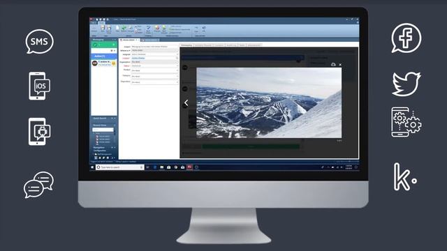 Quiq + Oracle Service Cloud смотреть онлайн