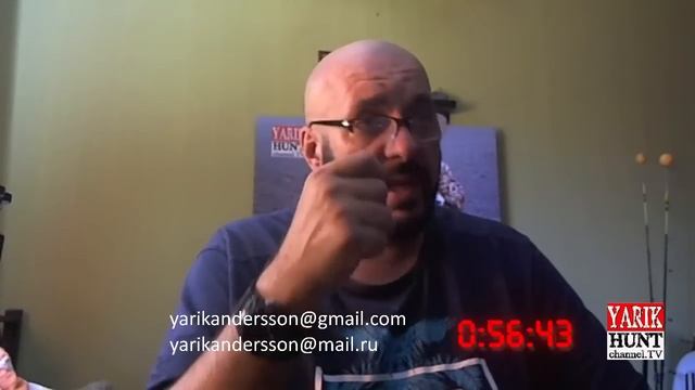 ОхотРадио ? У меня ржавеет ружье и разваливается! смотреть онлайн