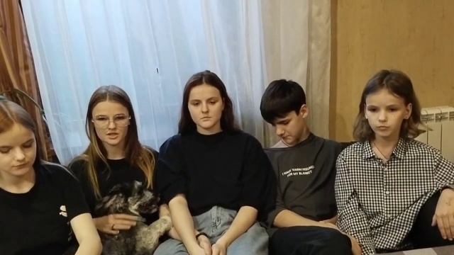 Дело Елизаветы Кругликовой, обращение детей Ч 1 1