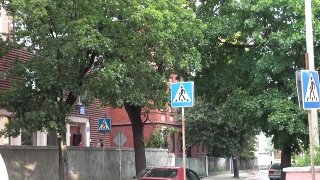 Военная комендатура и баня гарнизона Советска смотреть онлайн
