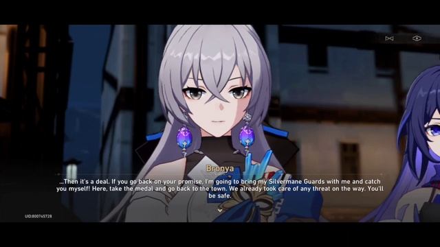 Honkai: Star Rail - Gameplay Walkthrough (Android, iOS) - Part 7 смотреть онлайн