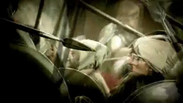 Последний бой 300 спартанцев. смотреть онлайн