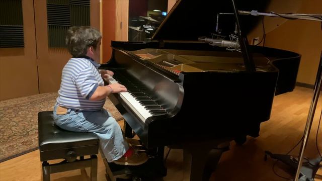 Stand By Me (Ben E. King Piano Cover) смотреть онлайн