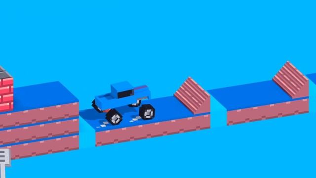 Fancade - Drive Mad All Lavels,Gameplay Walkthrough Android, iOS Part- 58 -DF Heard Lavel 58 смотреть онлайн