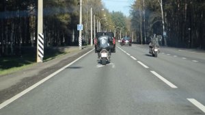 Прохват на Honda Magna 250 | Sons Of Alcohol