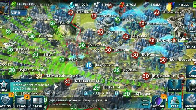 WAR PLANET ONLINE (ATTACKING) RU & UGK смотреть онлайн
