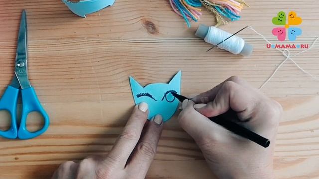 Поделки из бросового материала своими руками. Единороги и корона принцессы из тубусов смотреть онлайн