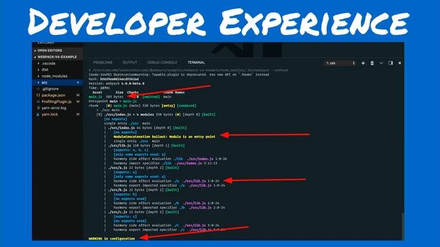 Shift 2018: "webpack: Building a Platform" - Sean Larkin (Microsoft) смотреть онлайн