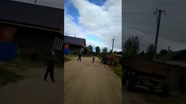 Домик окнами в сад.... смотреть онлайн