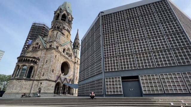 БЕРЛИН. КАК ЗДЕСЬ ЖИТЬ? Первые впечатления смотреть онлайн