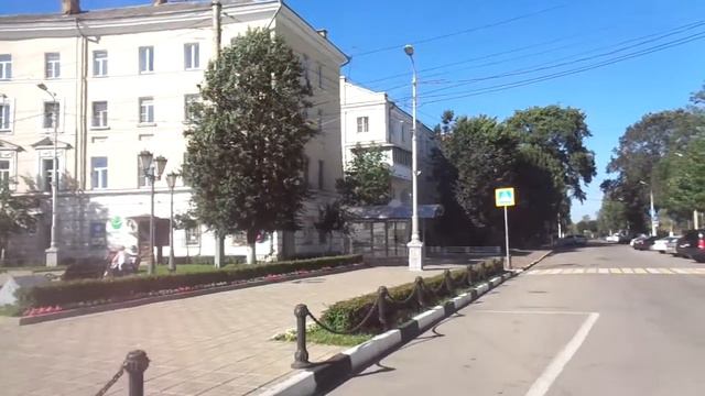 Тверь. Памятник князю Михаилу Тверскому. смотреть онлайн