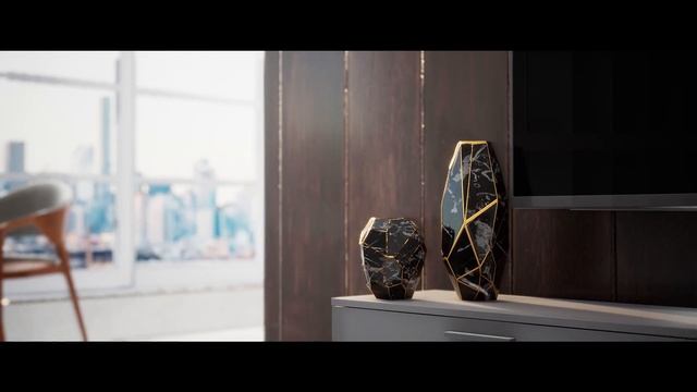 Real-time Architecture Visualizations in Unreal Engine Virtual Reality - Black panther fx смотреть онлайн