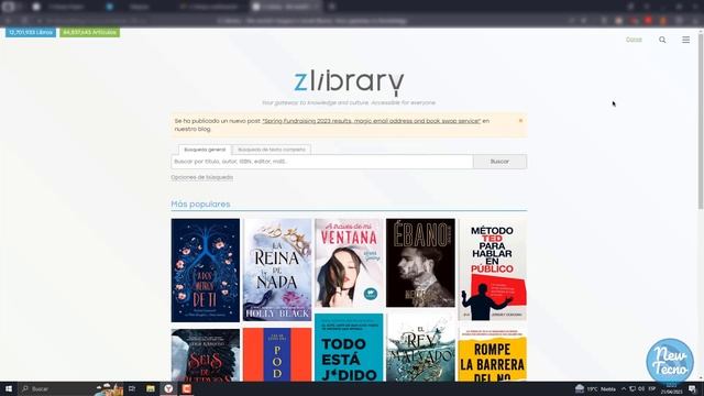 DESCARGAR LIBROS GRATIS (vuelve ZLIBRARY) Nuevo Método!!! [LEER DESCRIPCIÓN] смотреть онлайн