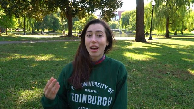 SLOW ENGLISH: Бостон (Американский город) смотреть онлайн