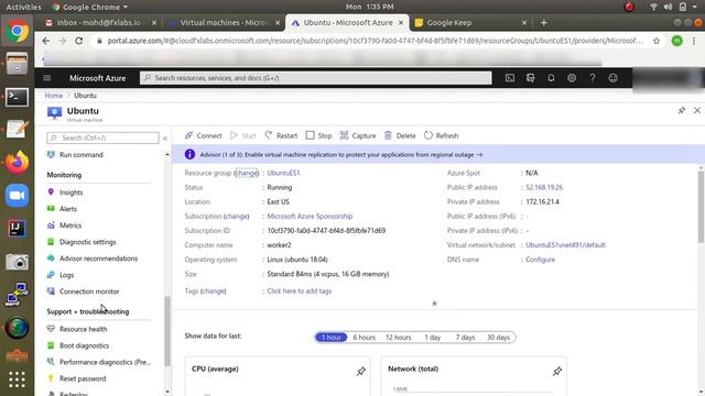 How to Generate or Connect or SetUp a New SSH-Keygen using Private key or PEM File on Ubuntu 18.04 смотреть онлайн