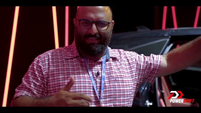 Tata Pavilion in all its glory | Explore Auto Expo 2023 with us | PowerDrift смотреть онлайн