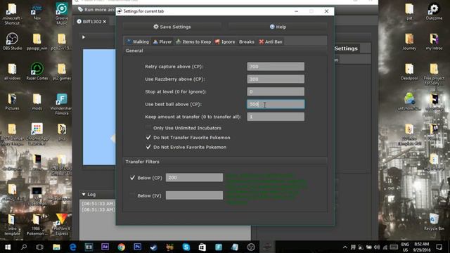 *NEW* Pokemon GO HACK! BAN PROOF BOT LEVEL UP FAST![ 0.39.1 / NO BAN! / NO ROOT / EASY! ] смотреть онлайн