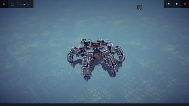 Besiege : Spider robot смотреть онлайн