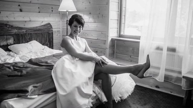 Свадьба Дмитрия и Полины. Фотограф в Солнечногорске. смотреть онлайн