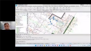 Российские BIM-технологии: проектирование наружных инженерных сетей в Model Studio CS
