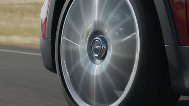 The new Mercedes-AMG GLB 35 4MATIC Driving Video