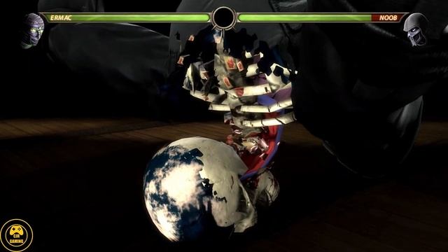 Mortal Kombat 9 - All X-Ray Attacks (4K 60FPS) смотреть онлайн