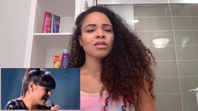 Reacting To Диана Анкудинова,(Diana Ankudinova) 14 лет, г. Тольятти. «Derniere Danse» смотреть онлайн