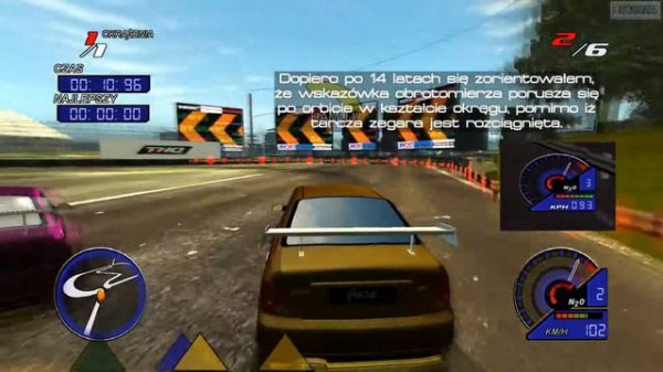 Juiced - Widescreen Fix