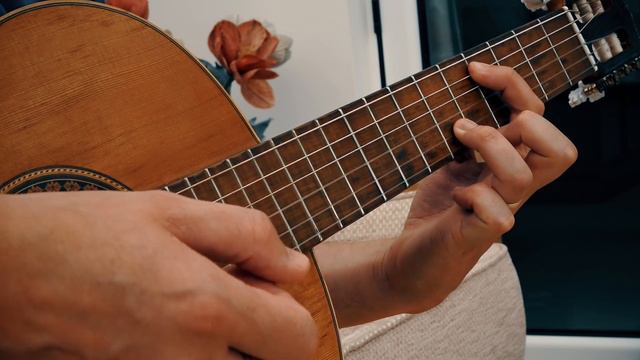 Shape of My Heart Guitar Tutorial / Lucid Dreams Guitar Lesson / Sting & Dominic Miller Guitar смотреть онлайн