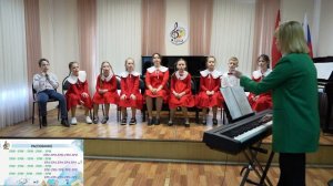 Открытый урок по хору "Дикция, как важный компонент хорового искусства" пр-ль Симоненкова И.А.