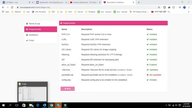 How to Install QuickDate Ultimate PHP Dating #New_Video смотреть онлайн