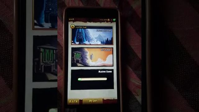 Temple run 2 blazing sands error смотреть онлайн
