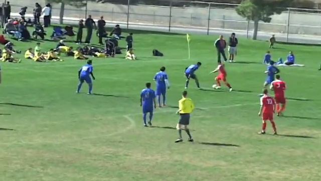 2012 Las Vegas Mayor's Cup: Players SC 94 SB vs. Legia Warszawa SSA From Poland: BU19 Semi-Final смотреть онлайн