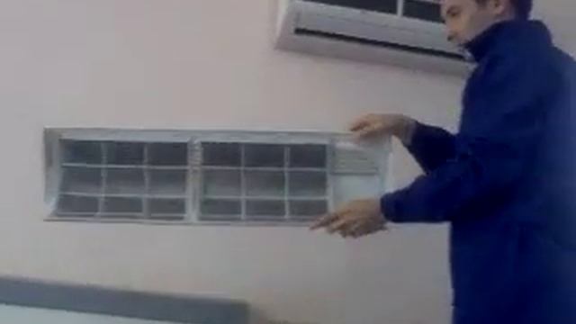 чистка фильтра сплит системы смотреть онлайн