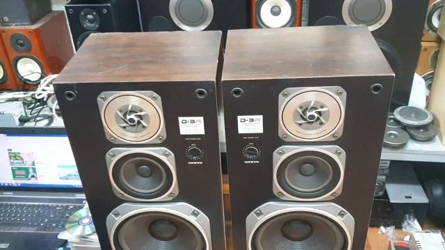 Loa Onkyo D-3R giá 3,2tr Xả còn 2.600k Lh 0966594581 - 0979891682 смотреть онлайн
