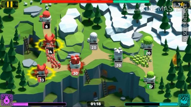 Battle Time ПРОХОЖДЕНИЕ. 1 Часть!!! смотреть онлайн