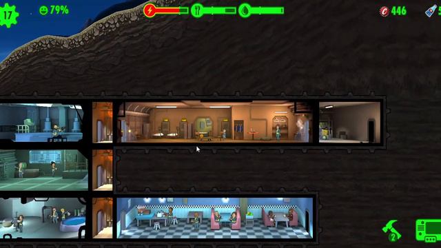 An introduction of Gaming with Sociology with Fallout Shelter смотреть онлайн