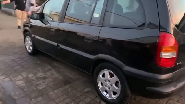 Opel zafira a 2021 смотреть онлайн