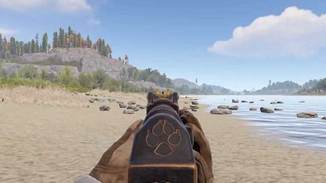 RUST SKIN SPOTLIGHT - Year of the Rabbit AR смотреть онлайн