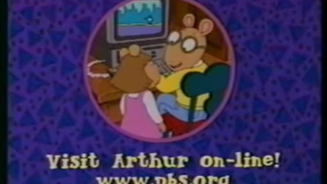 Closing To Arthur's Birthday 1999 VHS смотреть онлайн